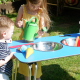 Folding Mud Kitchen Table